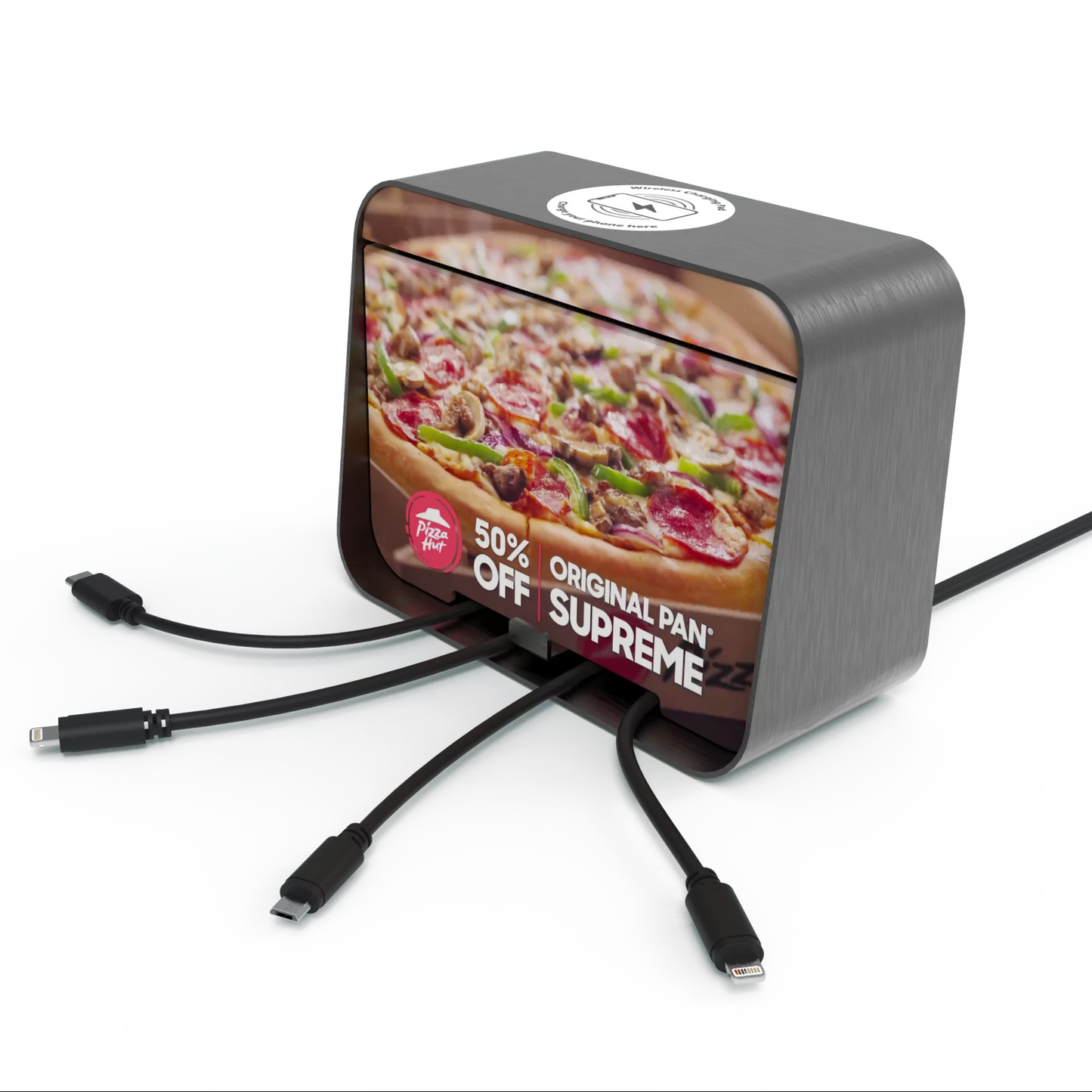 EMO Charging Hub