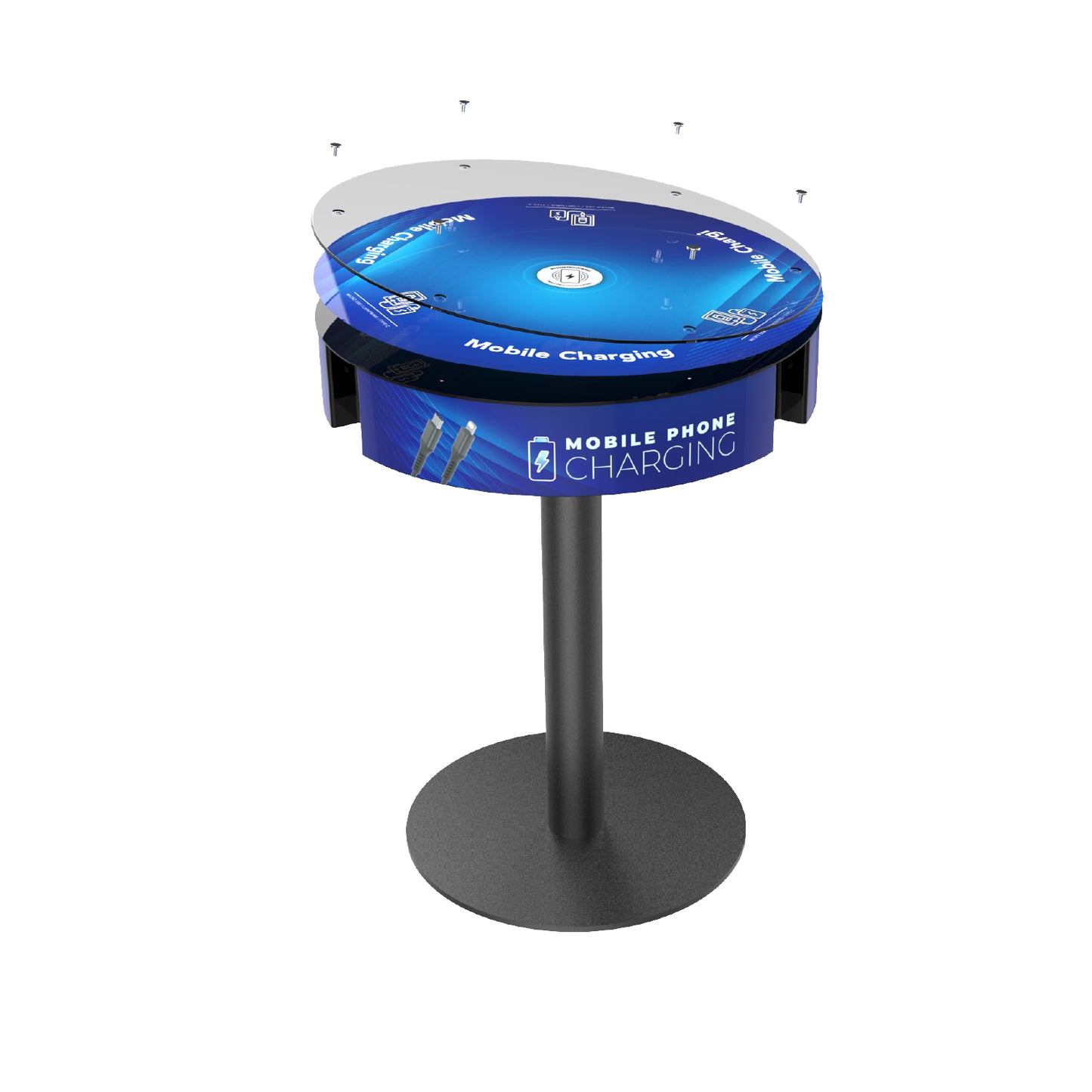 RIO 2 Power Charging Table