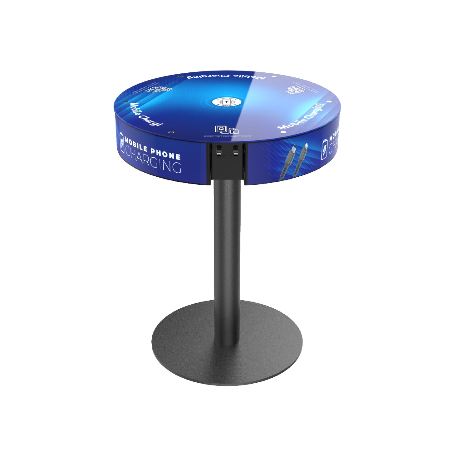 RIO 2 Power Charging Table