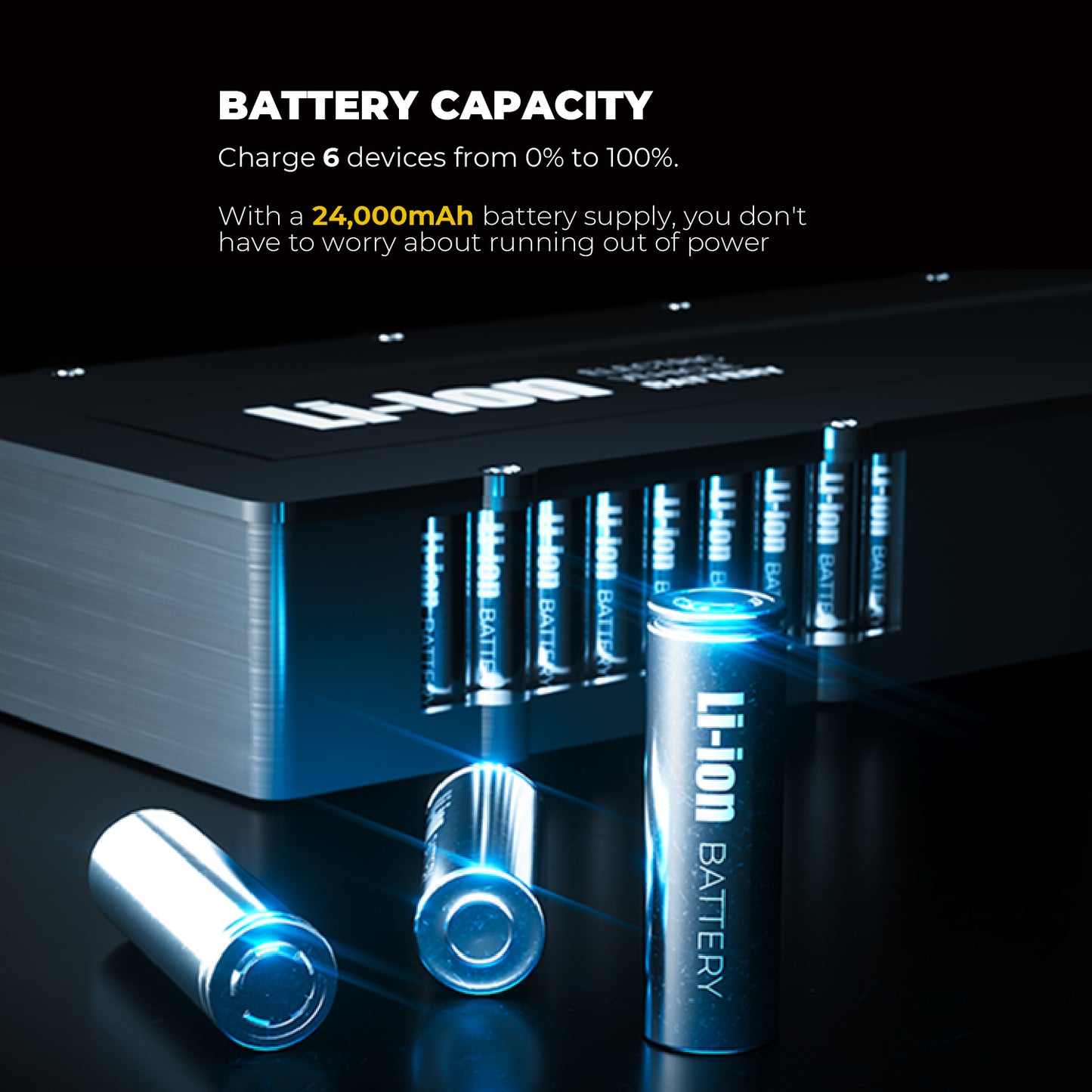 YOO 2 Coin Operated Cell Phone Charging Station (PD20W, 24,000 mAh Battery)