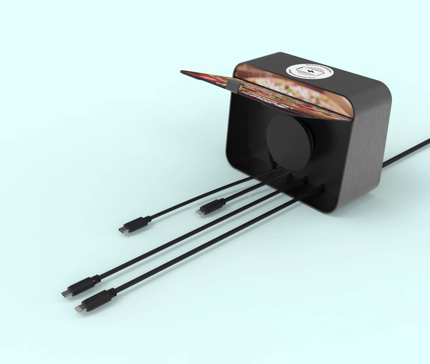 EMO Charging Hub