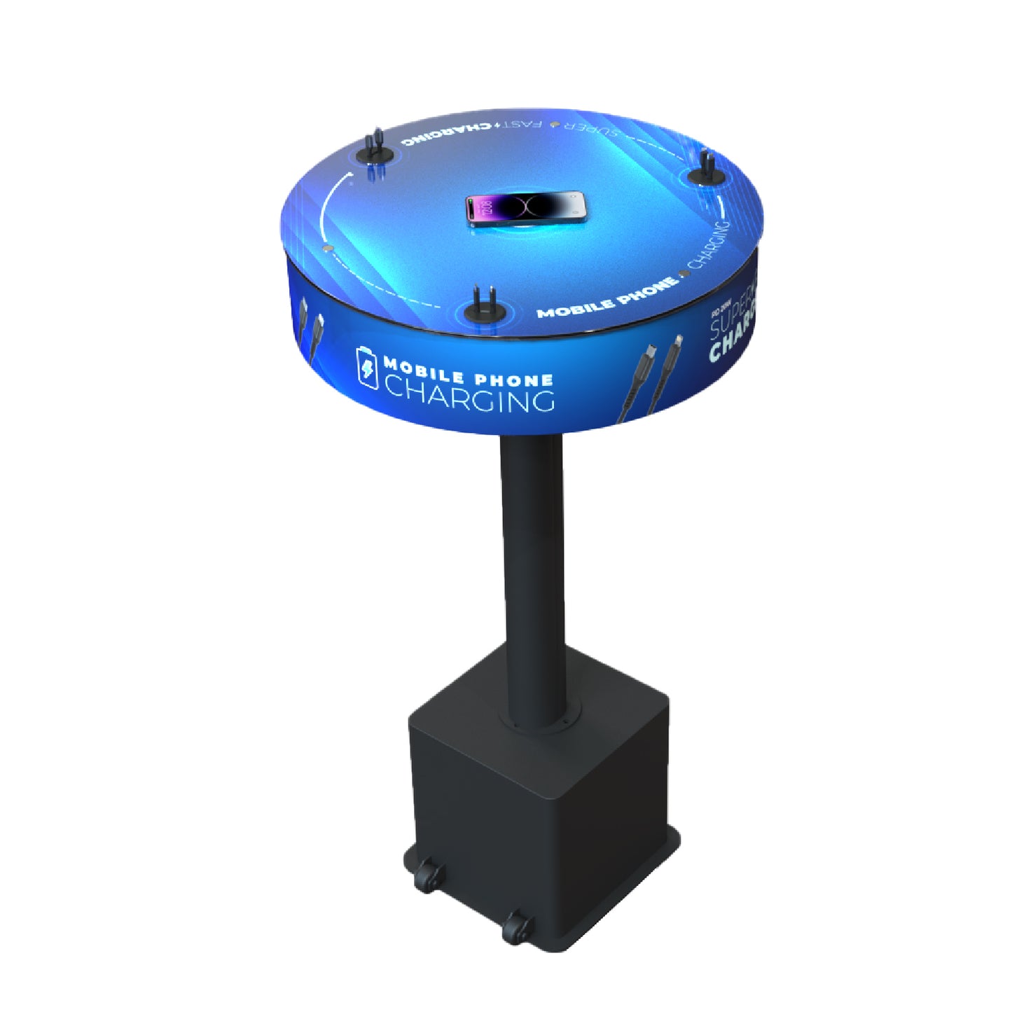 Classic Power Charging Table 6