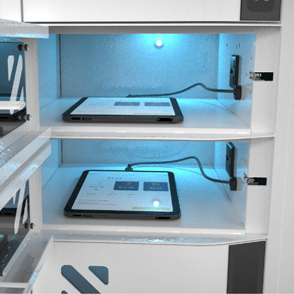 IoT Smart Device Management Locker