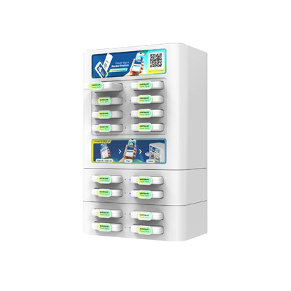 NEO 8 Power Bank Rental Station