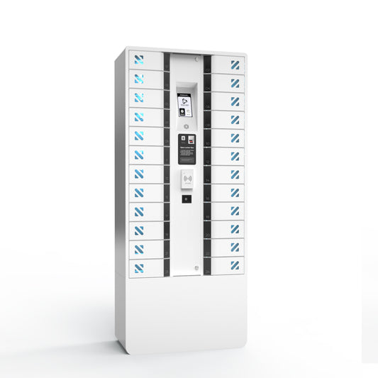 IoT Smart Device Management Locker