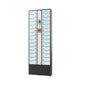 VIA 30-Bay Credit Card-Operated Mobile Charging Locker