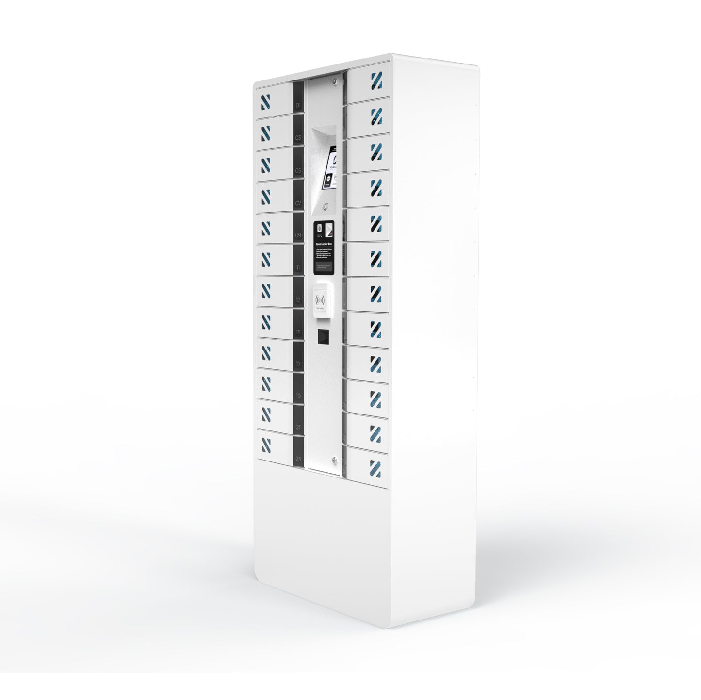 IoT Smart Device Management Locker