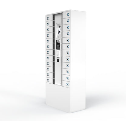 IoT Smart Device Management Locker