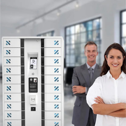 IoT Smart Device Management Locker