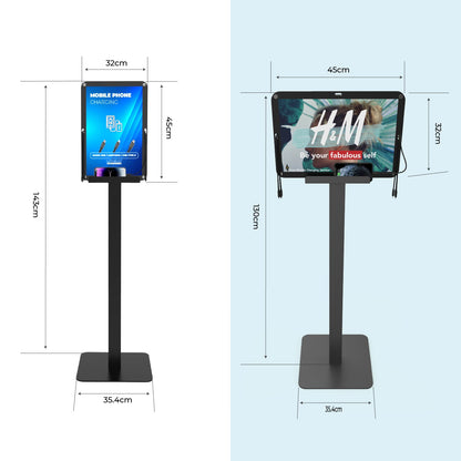 IVY Power Floor Stand