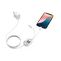 QR Code Pay Charger Cable with PD25W Super-Fast Charging (8-Pack)