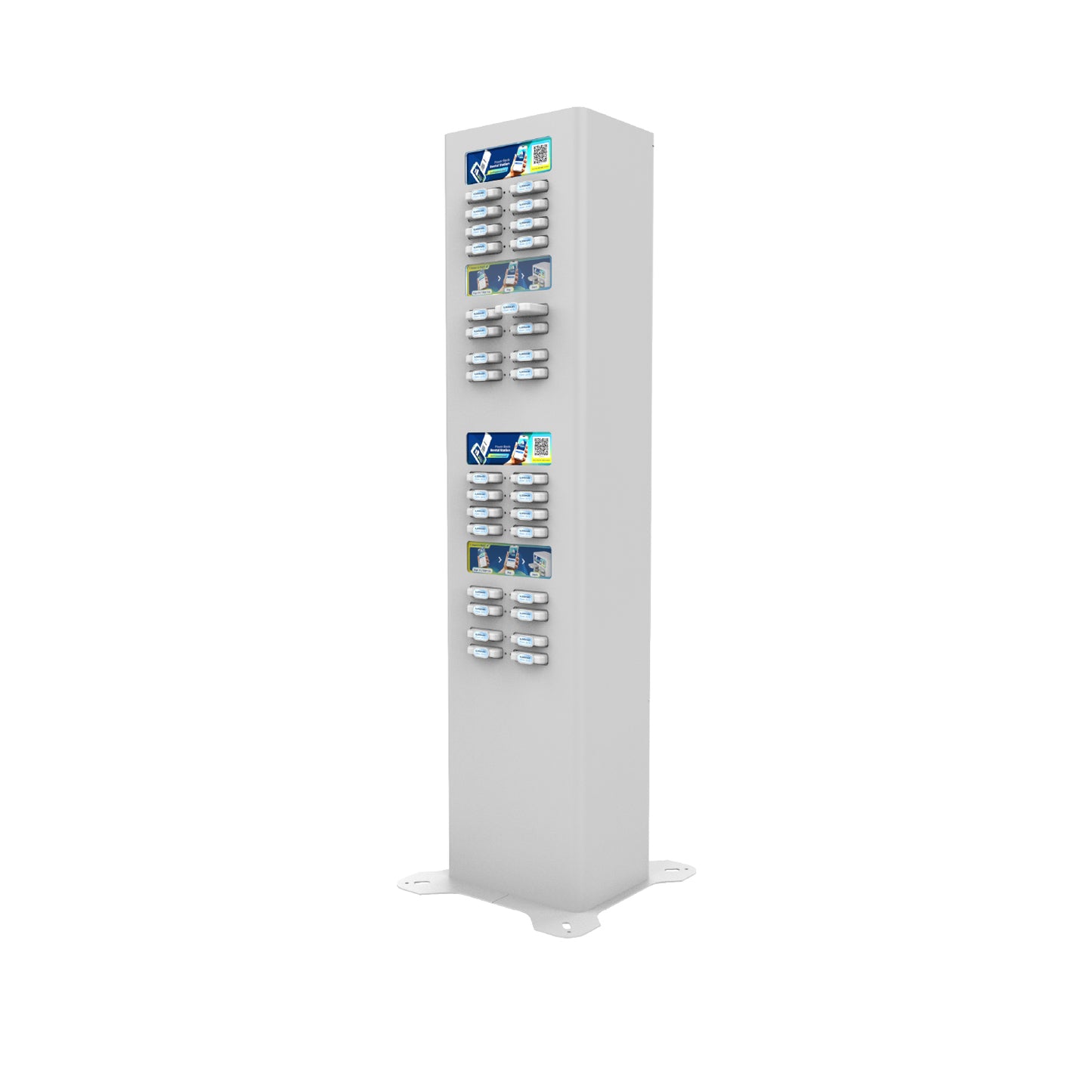 EXO 32 Power Bank Rental Kiosk