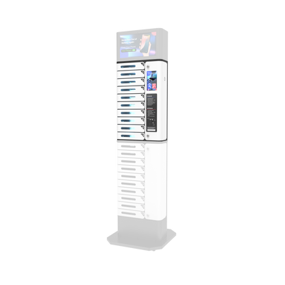 AMI 10 Bay Mobile Phone Charging Locker