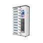 AMI 10 Bay Mobile Phone Charging Locker