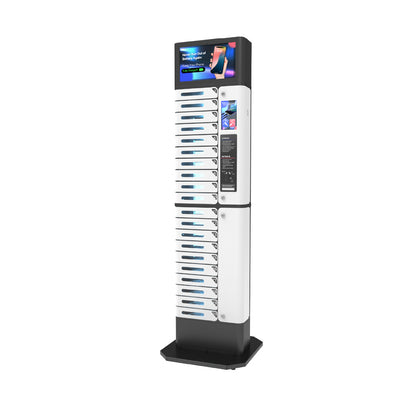 AMI 10 Bay Mobile Phone Charging Locker