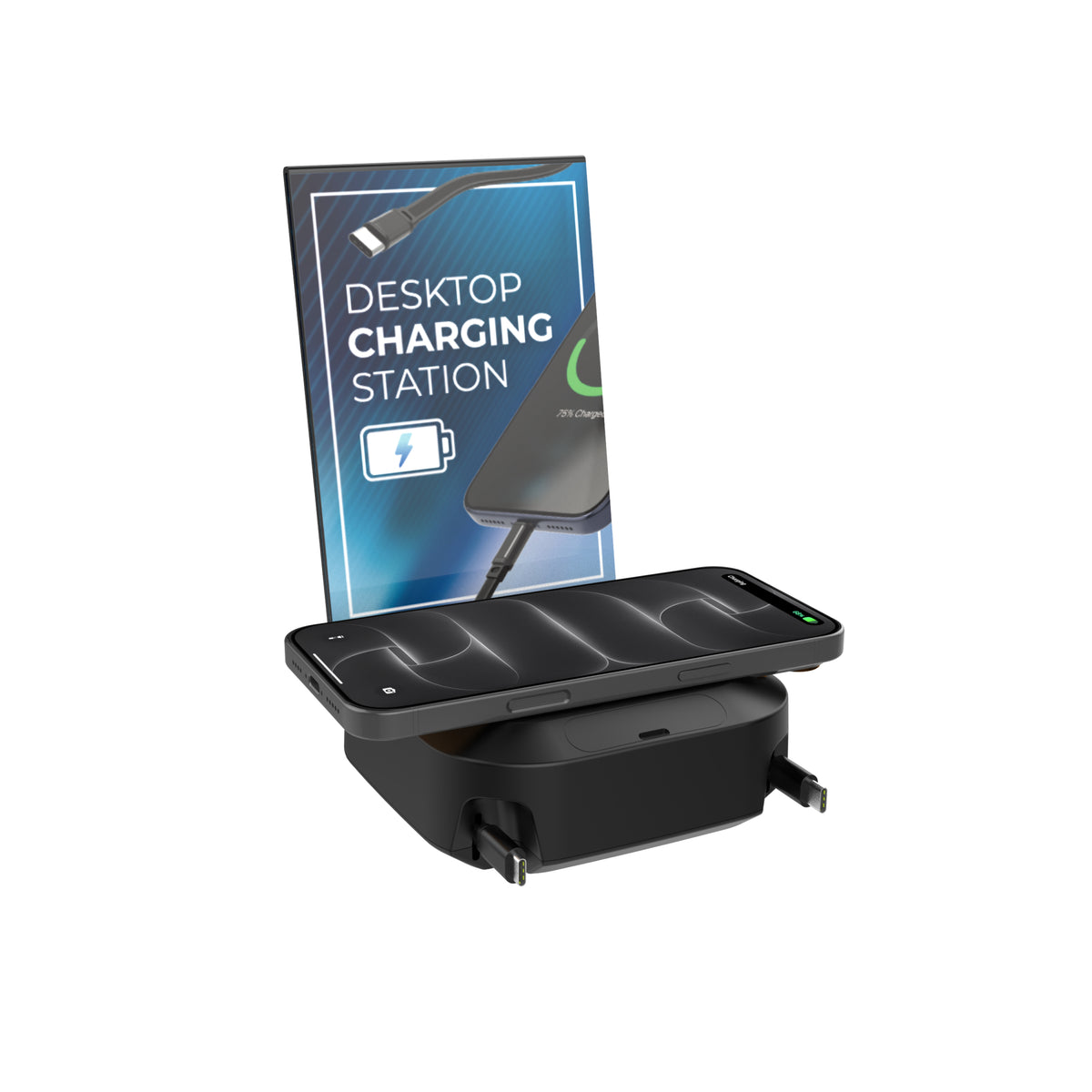 CS3 Desktop Charging Station