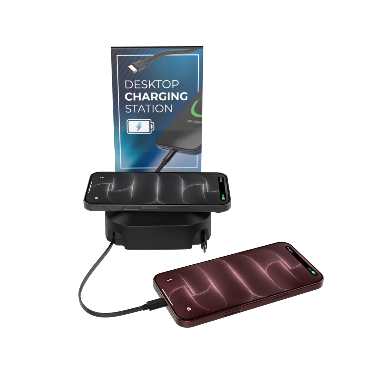 CS3 Desktop Charging Station