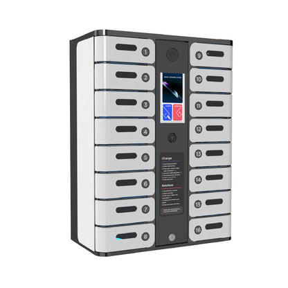 MAX 16 Bay Mobile Charging Locker