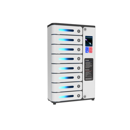 MIA Premium Mobile Charging Locker