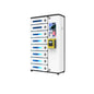 MIA Premium 8 Bay Credit Card Operated Mobile Charging Locker