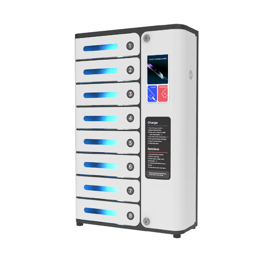 MIA Premium Mobile Charging Locker
