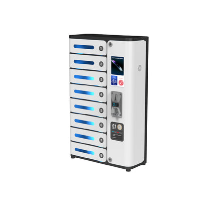 MIA Premium Coin Operated Charging Locker