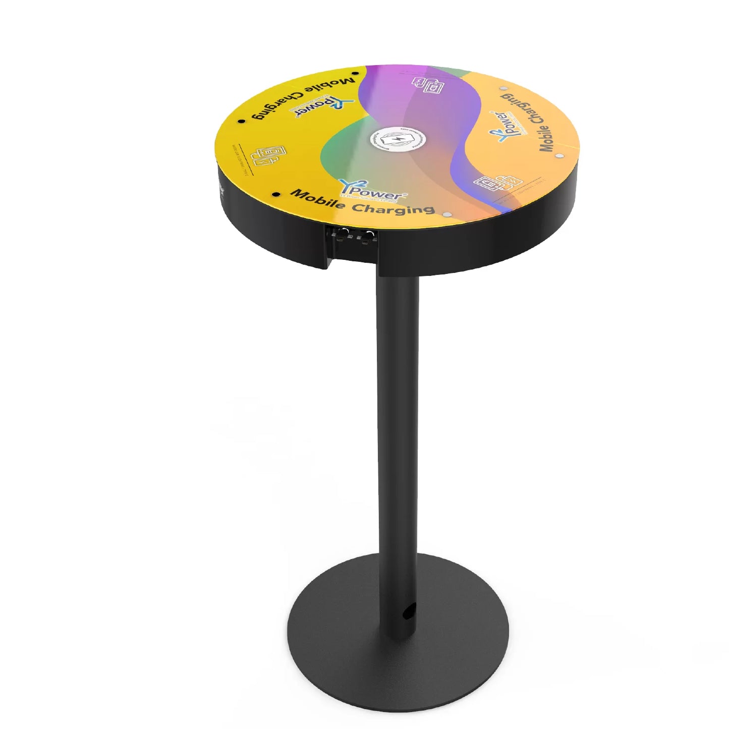 RIO High-Top Charging Table