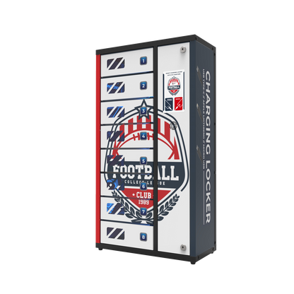 RTA 8 Mobile Charging Locker