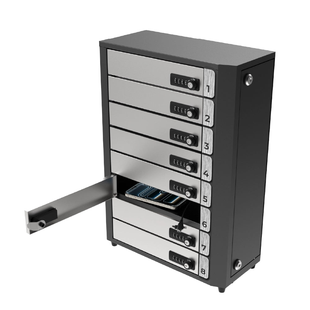 TIA Mobile Charging Locker