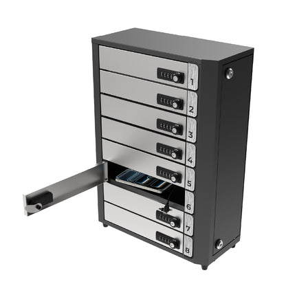 TIA Mobile Charging Locker