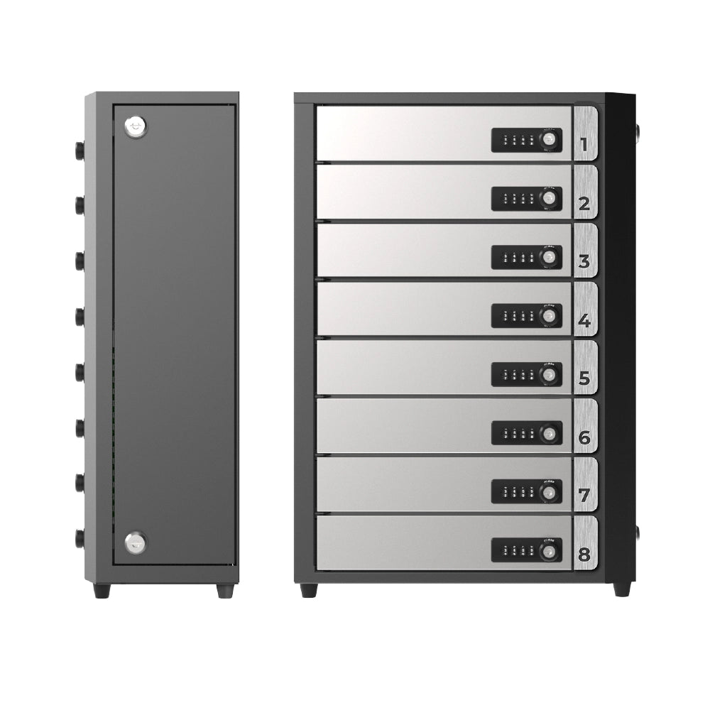 TIA Mobile Charging Locker