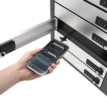TIA Mobile Charging Locker
